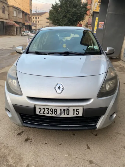 Renault Clio 3 2010 Dynamique