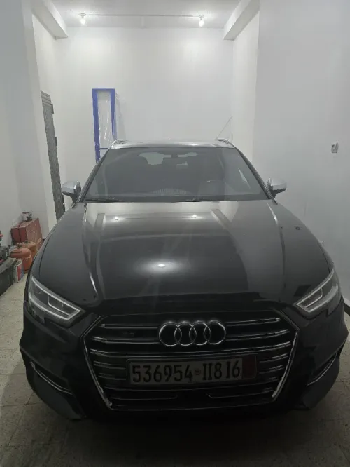 Audi S3 2018 S3