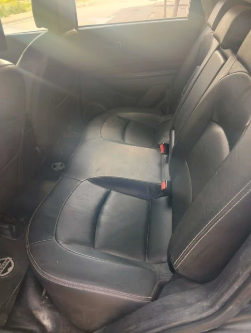 Nissan Qashqai 2009 +2 Visia