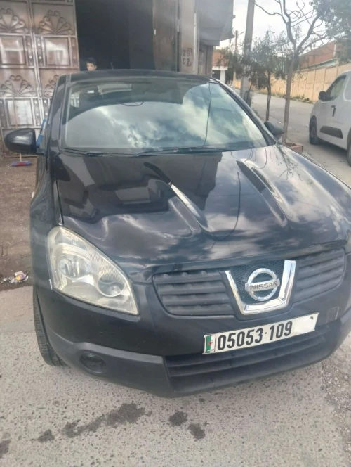 Nissan Qashqai 2009 +2 Visia