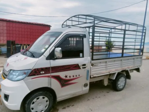 Chery yuki 2019 