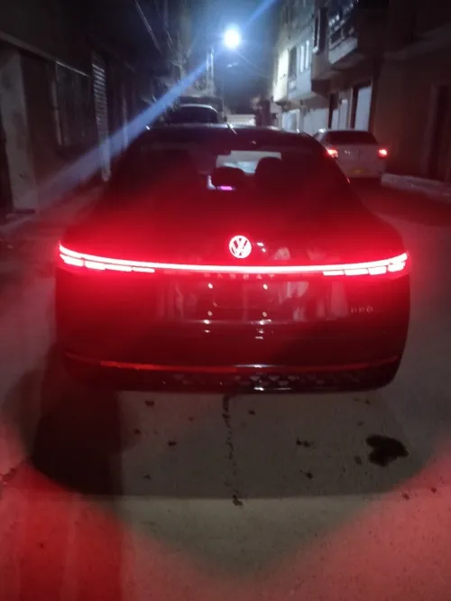 Volkswagen Passat 2025 Pro