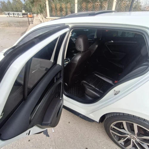 Volkswagen Golf 7 2013 Highline