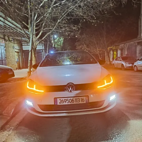 Volkswagen Golf 7 2013 Highline