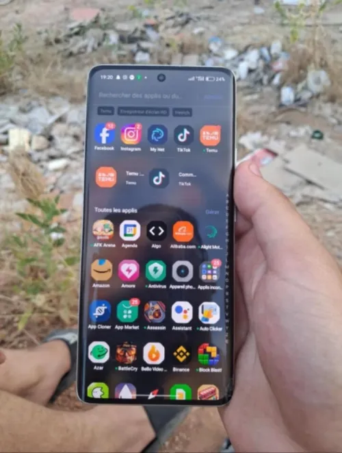 Realme Realme note10 pro+