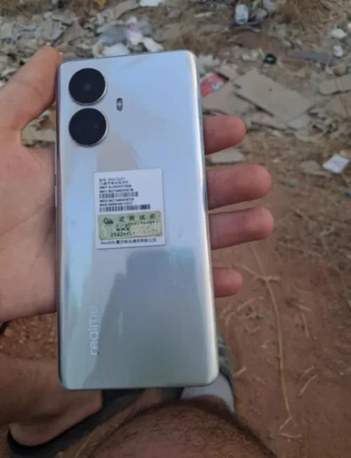 Realme Realme note10 pro+
