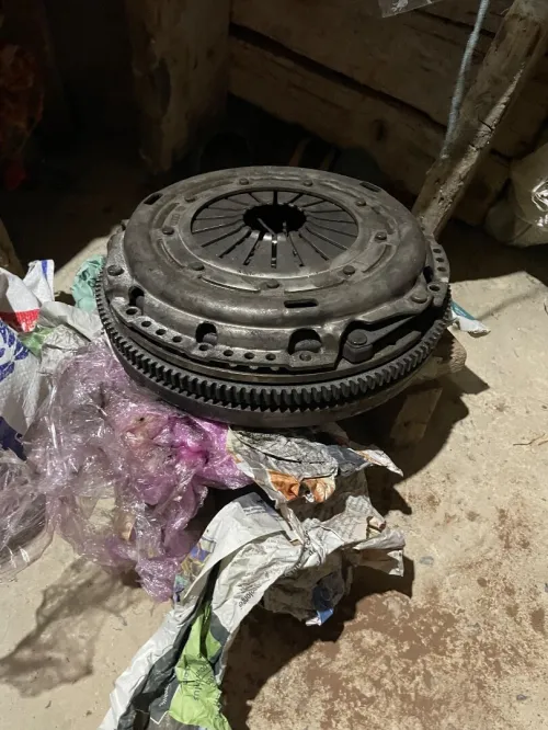 Volant, moteur, embrayage Buimasse, 1,09 l TDI 115 chevaux