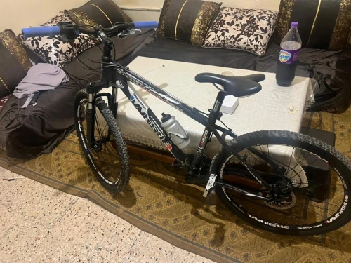 Vélo montagne whistle miwok