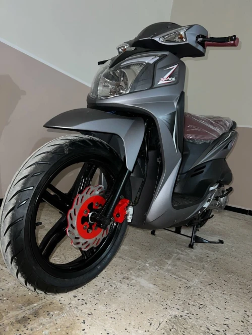 Sym SR 2025