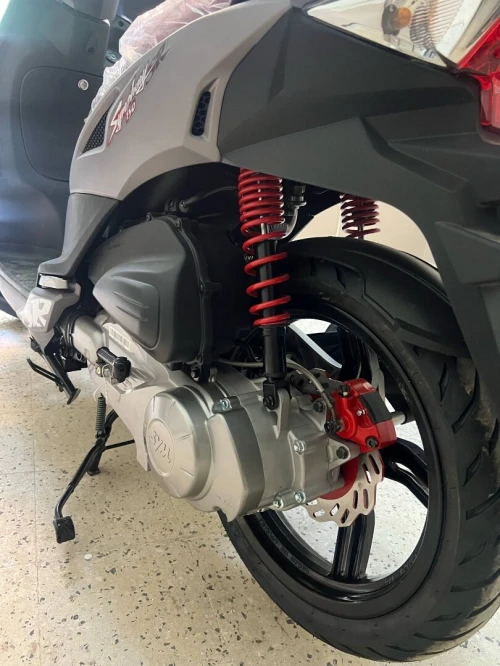 Sym SR 2025
