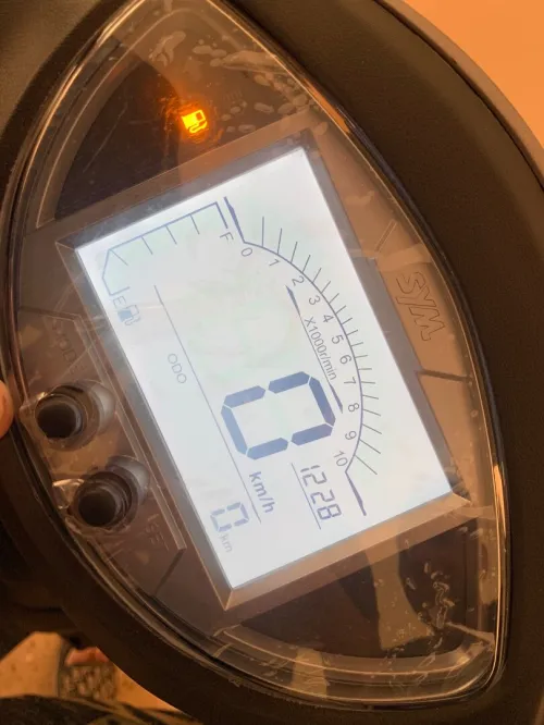Sym SR 150 cc 2025