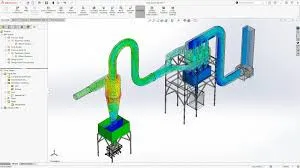 Conception mécanique  SolidWorks  تصميم ميكانيكي
