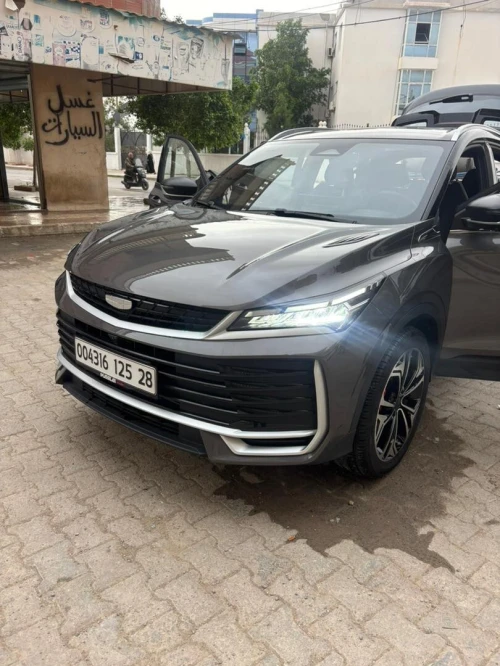 Geely Coolray 2025 Full options