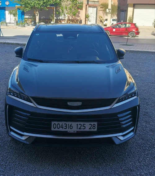 Geely Coolray 2025 Full options