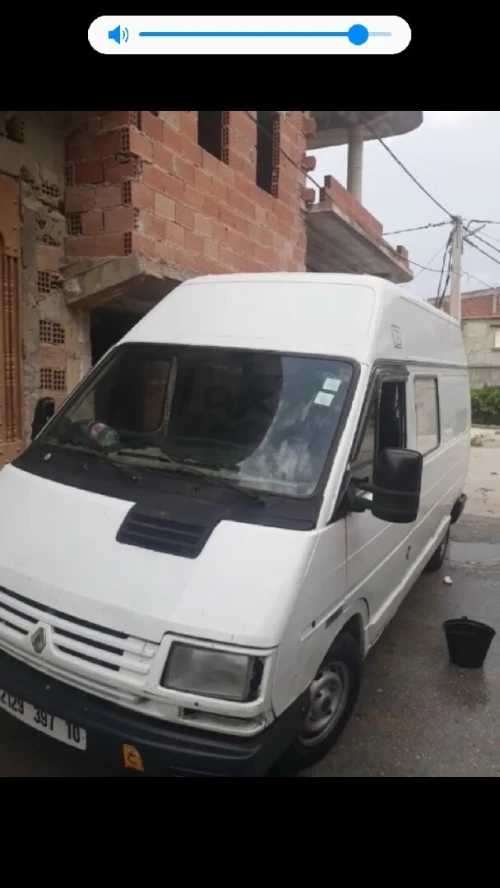Renault trafic moteur iveco Renault trafic 1997