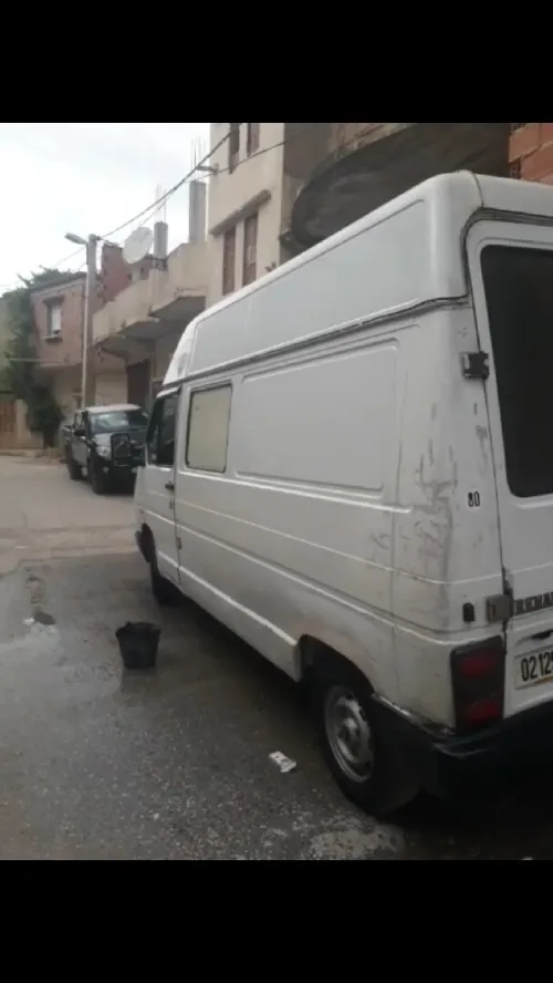 Renault trafic moteur iveco Renault trafic 1997
