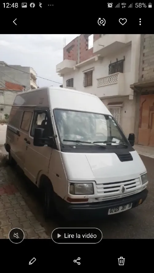 Renault trafic moteur iveco Renault trafic 1997