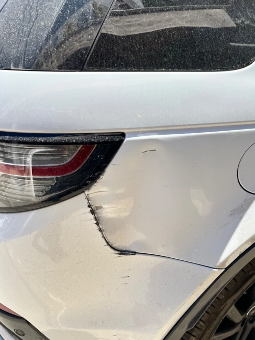 Land Rover Discovery 2015 7 places