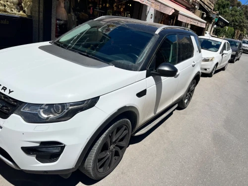 Land Rover Discovery 2015 7 places