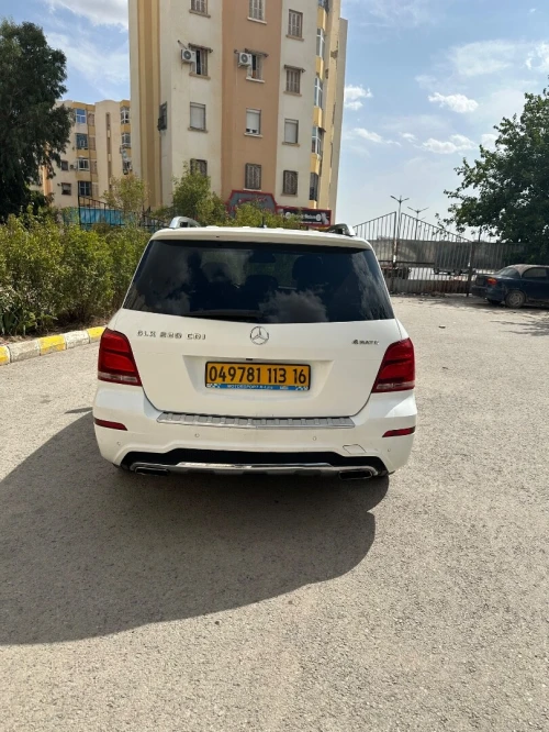 Mercedes GLK 2013 
