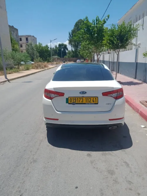 Kia Optima 2012 Optima