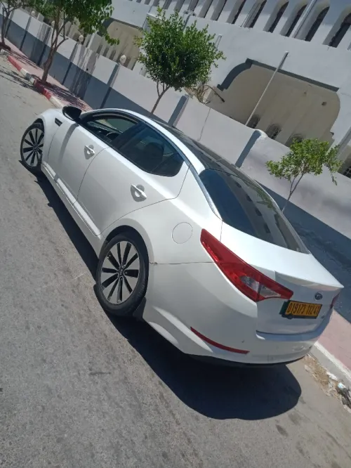 Kia Optima 2012 Optima