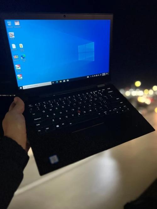lenovo thinkpad x1 yoga