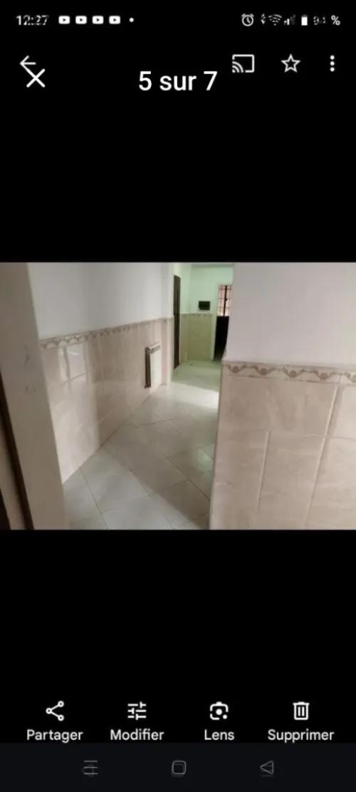 Vente Appartement F3 Alger Baba hassen