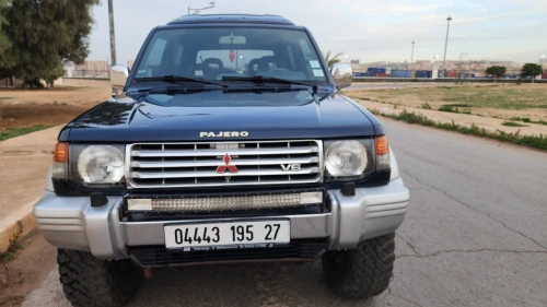 Mitsubishi Pajero Court 1995 Pajero Court