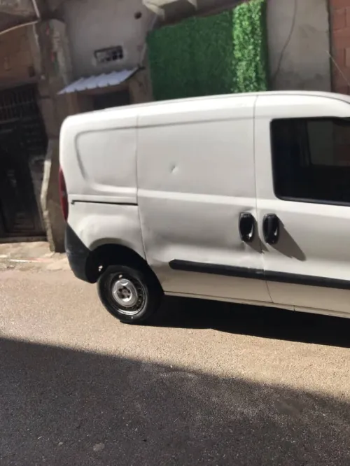 Fiat Doblo 2017 