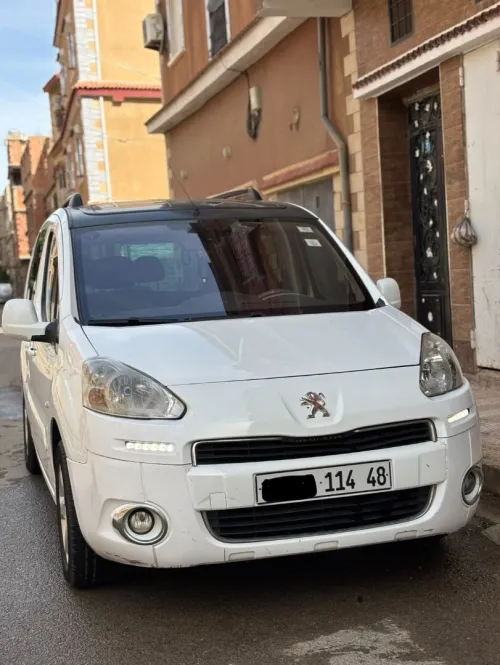 Peugeot Partner 2014 Tepee