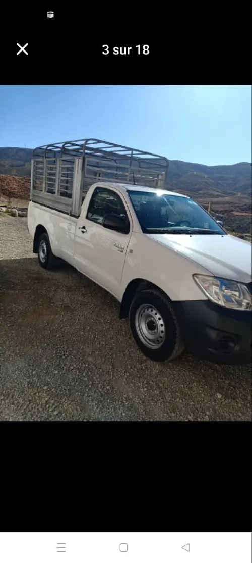 Toyota Hilux 2009 Hilux