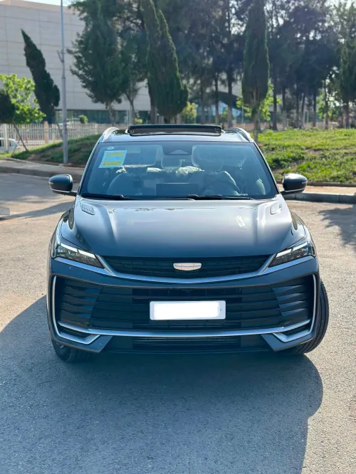 Geely Coolray 2026 Full
