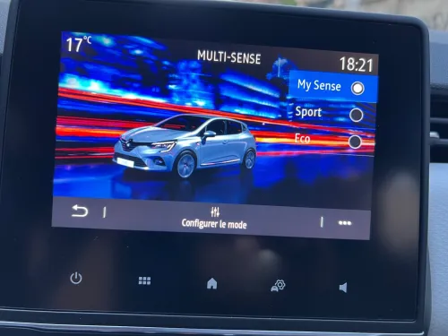 Renault Clio 5  2023 Techno