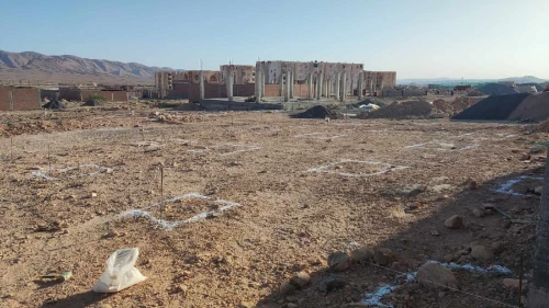 Vente Terrain Biskra El kantara