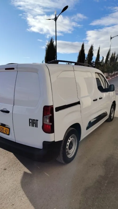 Fiat Doblo 2025 Commercial
