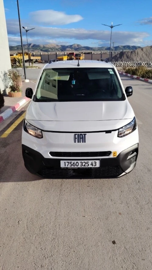 Fiat Doblo 2025 Commercial