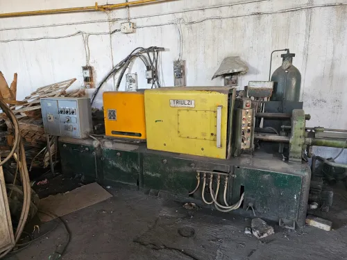 Machine injection aluminum