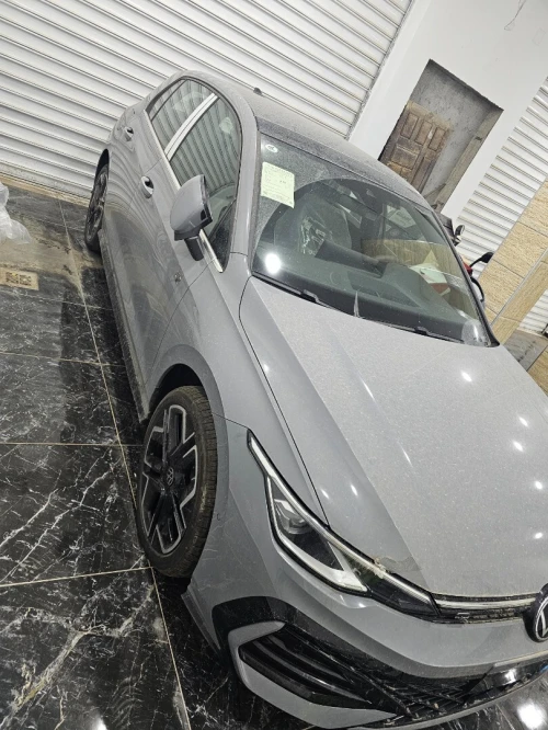 Volkswagen Golf 8 2026 R-Line