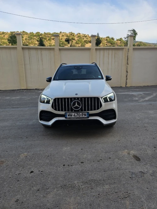 Mercedes GLE 2021 AMG