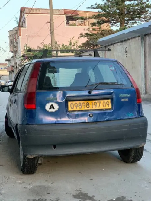 Fiat Punto 1997 