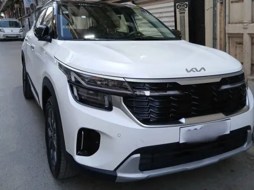 Kia Seltos 2025 Luxury