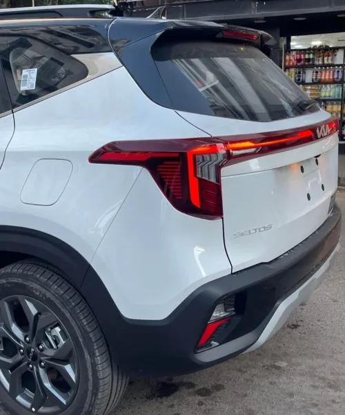 Kia Seltos 2025 Luxury