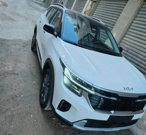 Kia Seltos 2025 Luxury
