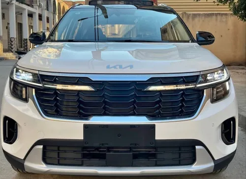 Kia Seltos 2025 Luxury