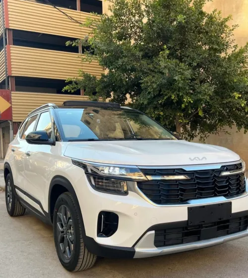 Kia Seltos 2025 Luxury