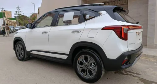 Kia Seltos 2025 Luxury