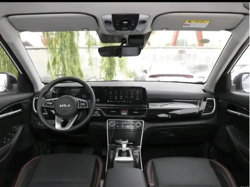 Kia Seltos 2025 Luxury
