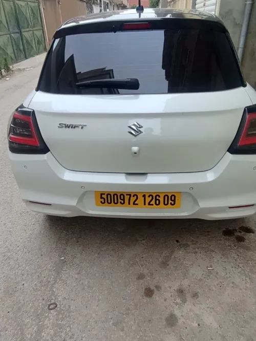 Suzuki Swift 2026 GL Plus 