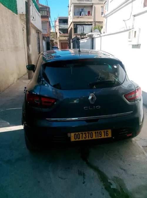 Renault Clio 4 2019 Clio 4